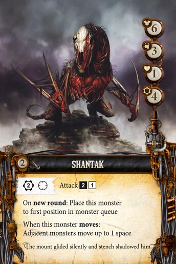 Card illustration
