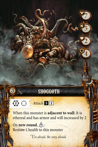 Card illustration