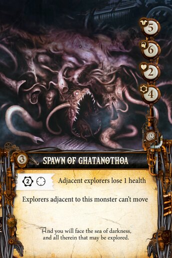 Card illustration