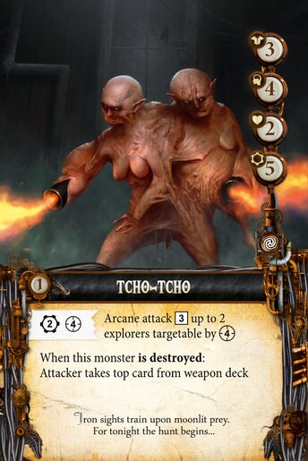 Card illustration