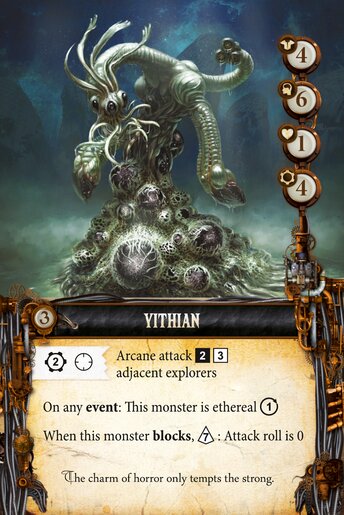Card illustration
